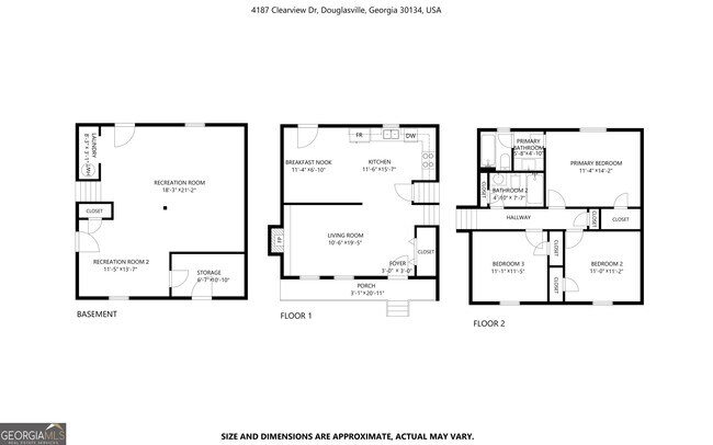 Building Photo - 4187 Clearview Dr