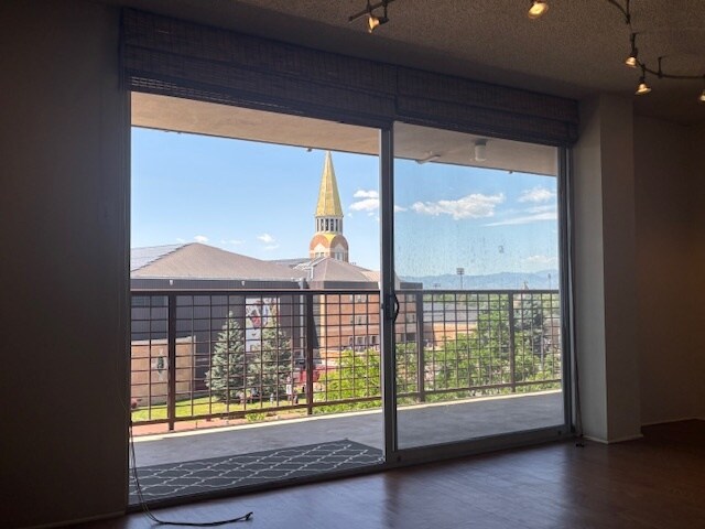 Balcony View - 2225 Buchtel Blvd