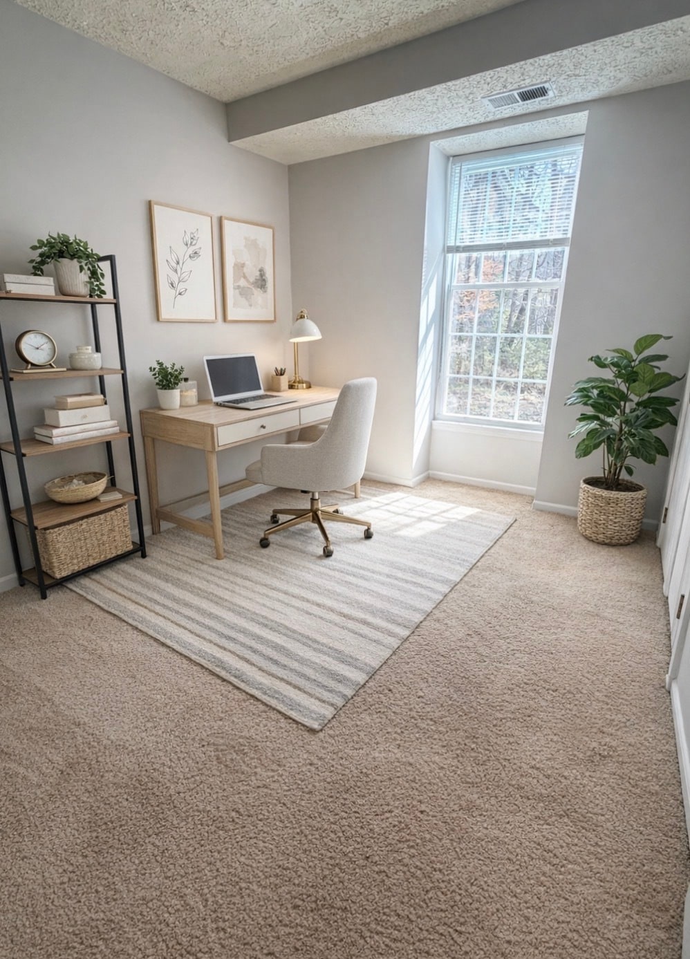 2nd bedroom can also be an office, large closet - 32 Sequoia Ct