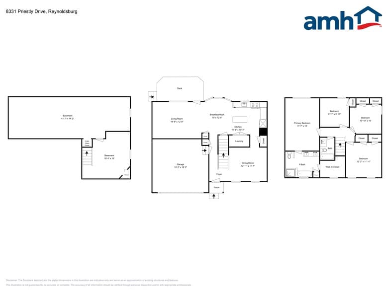 Building Photo - 8331 Priestley Dr