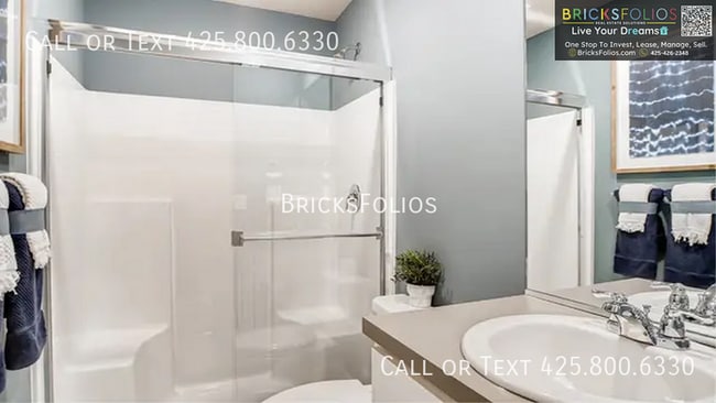 Building Photo - Picture Yourself Living in This Spacious Graham Home Designed for Comfortable Living