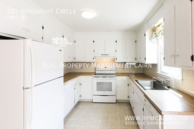Building Photo - 101 Woodruff Cir