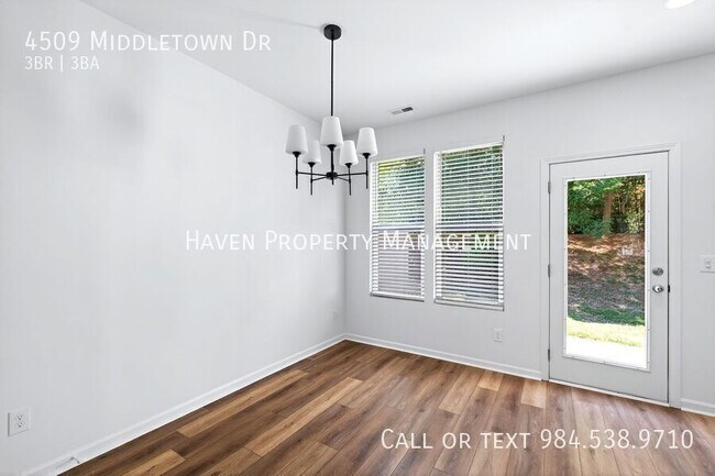 Building Photo - 4509 Middletown Dr