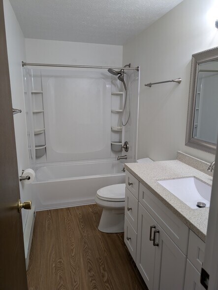 New bathroom - 38 Ballard Ave