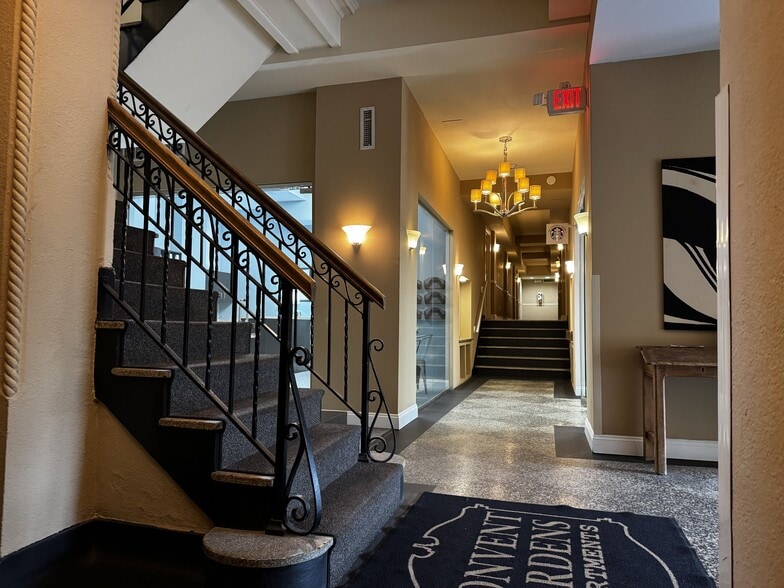 Primary Photo - Convent Gardens Apartments