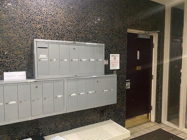 Lobby with Elevator - 6 Seville Way