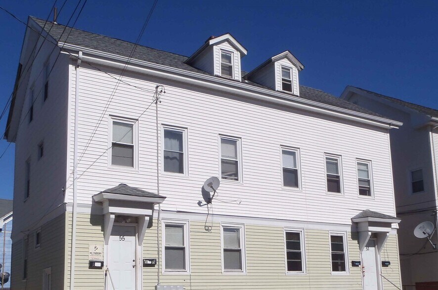 Primary Photo - 53-55 Fairmount Avenue