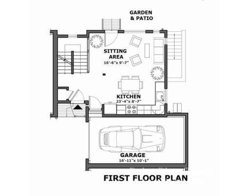 Building Photo - 11 Clary St