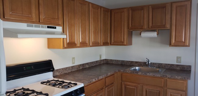 Kitchen - 528 Pearl St