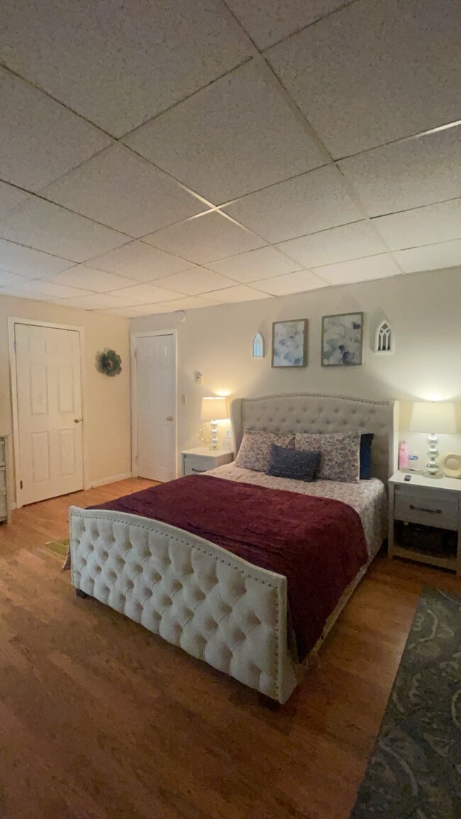 Lower Level Bedroom #2 - 74 N Allen St