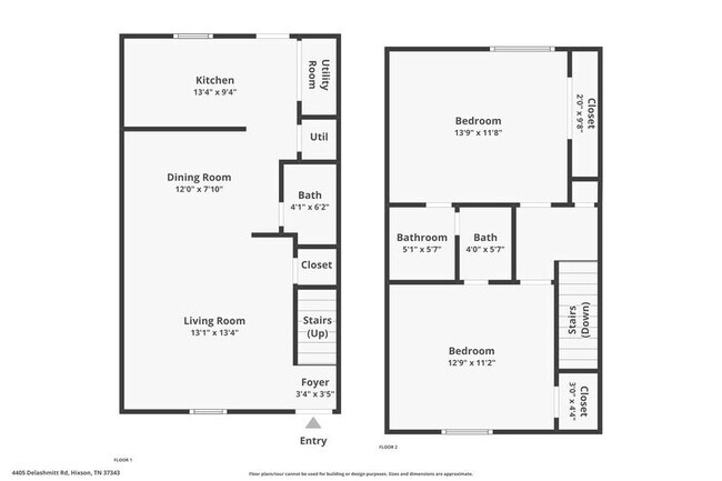 Building Photo - 4405 Delashmitt Rd