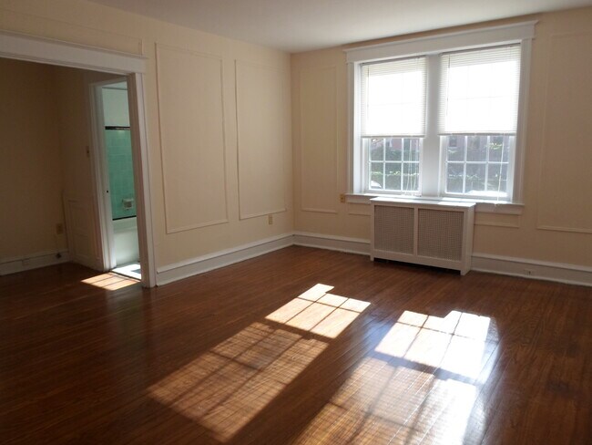 Interior Photo - Upsal Gardens Apartments- Beautiful historical building with breathtaking charm!