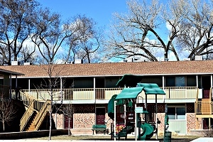 Primary Photo - Courtyard Apartments