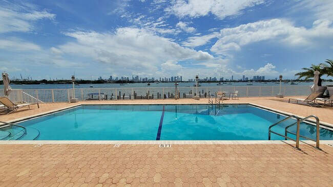 Pool - 1228 West Ave