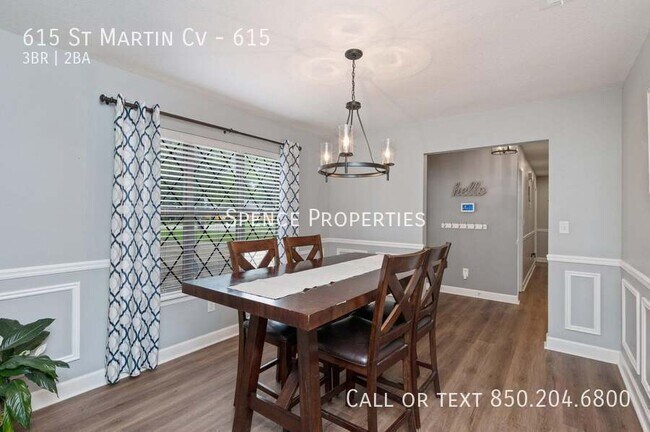 Building Photo - 615 St Martin Cove