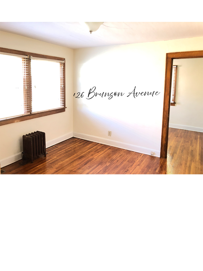 Building Photo - 126 Brunson Ave