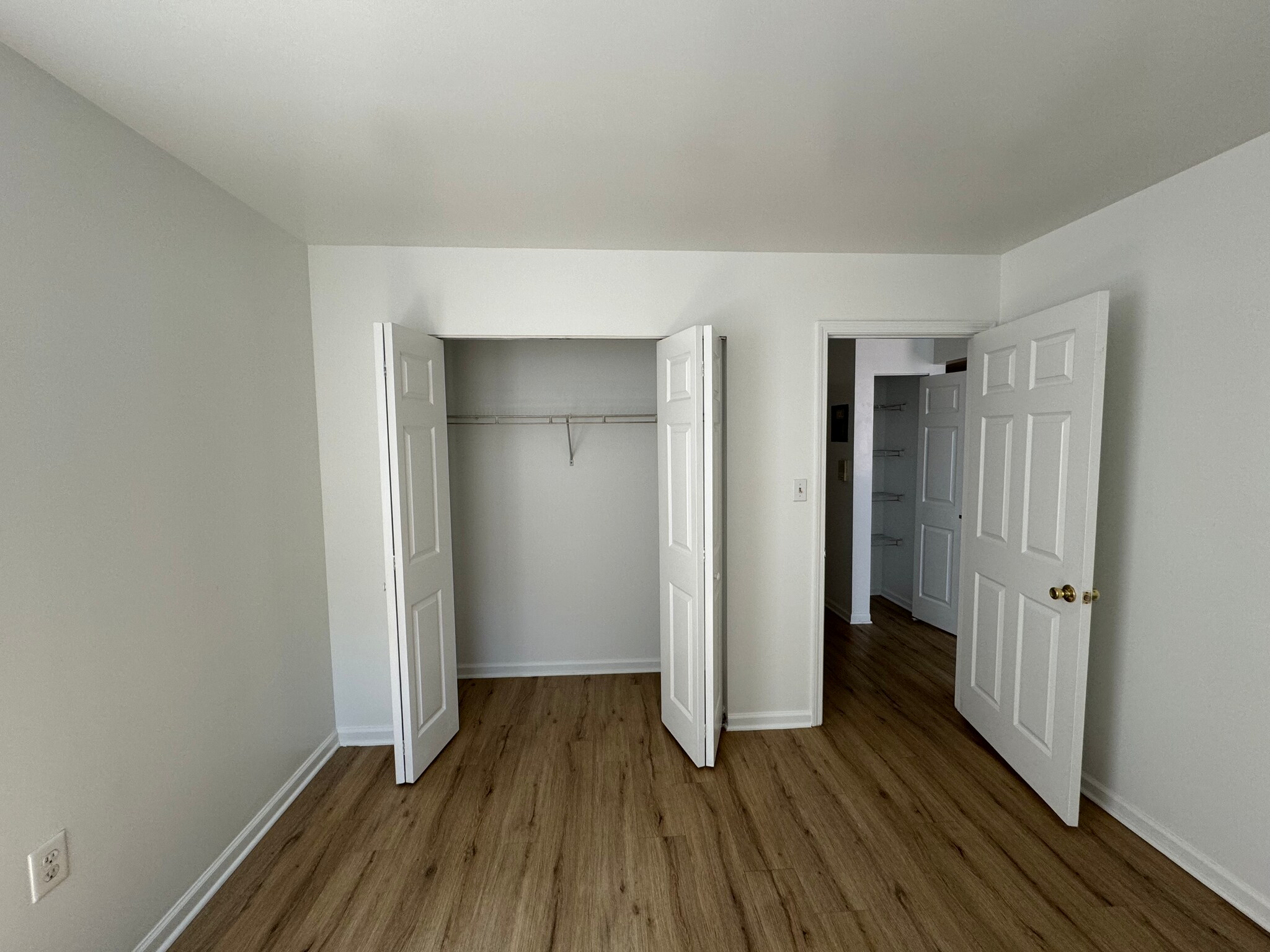 Bedroom Closet Photo #3 - 1891 Southern Blvd