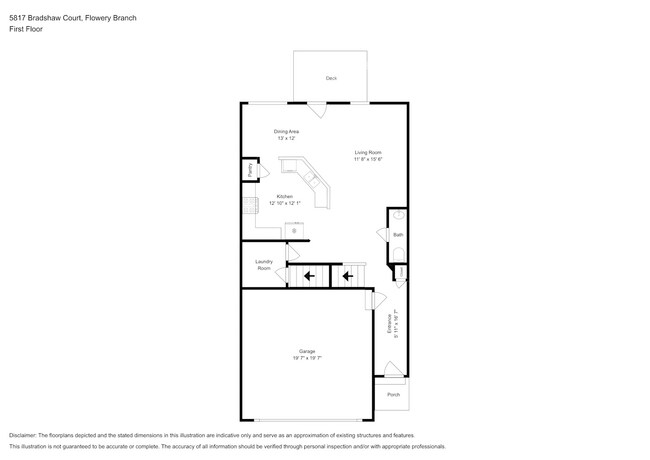 Building Photo - 5817 Bradshaw Ct