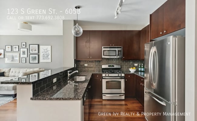 Building Photo - Beautiful West Loop Condo for Rent with Br...