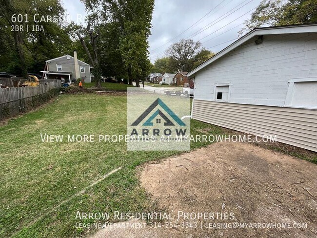 Building Photo - 601 Carson Rd