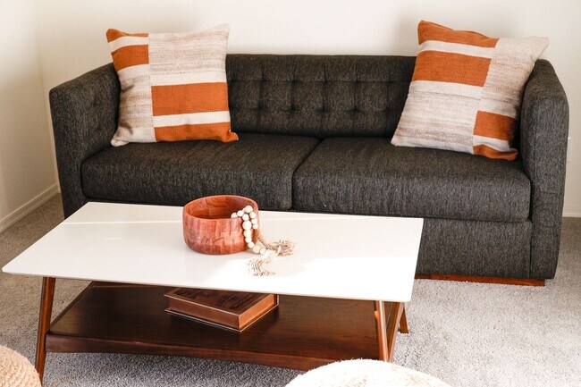 Building Photo - High-End, FULLY FURNISHED, Gated Community...