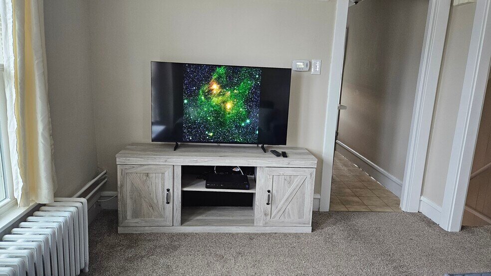 Living Room - 112 E 25th Ave