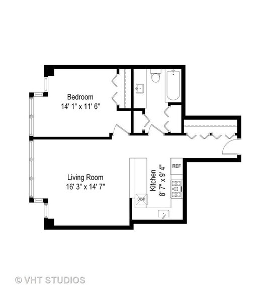 Building Photo - 30 E Huron St