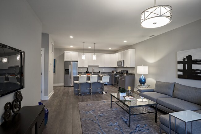Living - 1202 Waukegan