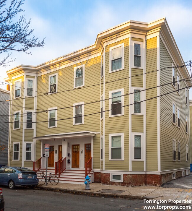 Building Photo - 19 Marney St