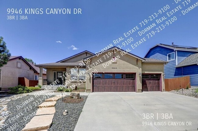 Building Photo - 9946 Kings Canyon Dr