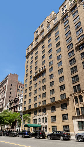 Building Photo - 115 W 86th St