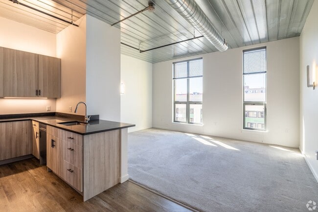 Interior Photo - Kelley Square Lofts