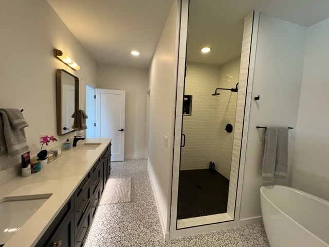 Primary Bathroom - 2892 Tierra Ln