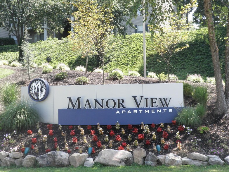 Manor View Apartments Knoxville, TN Apartment Finder