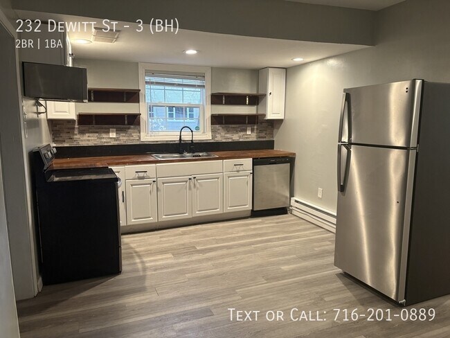 Building Photo - 232 Dewitt St