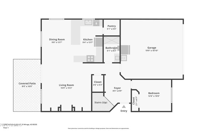 Building Photo - 12571 W Mauna Loa Ln
