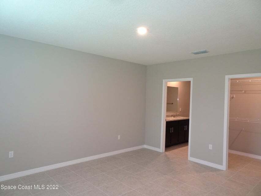 Primary Bedroom with Tile - 701 Avalon St SE
