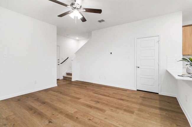 Building Photo - 6 Weeks Free! Brand-New 2-Story Townhome with Private Yard & 2-Car Garage