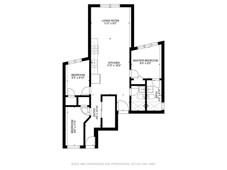 Building Photo - 7616 N Eastlake Ter