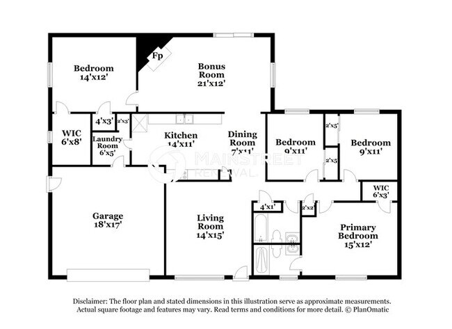 Building Photo - 4 Bedroom Pet-Friendly Home in Phoenix, AZ...