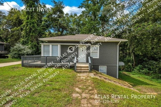 Primary Photo - 1220 Pratt Hwy