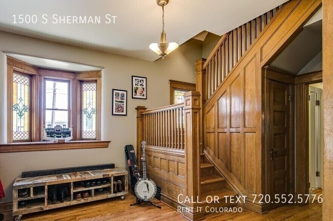 Building Photo - 1500 S Sherman St