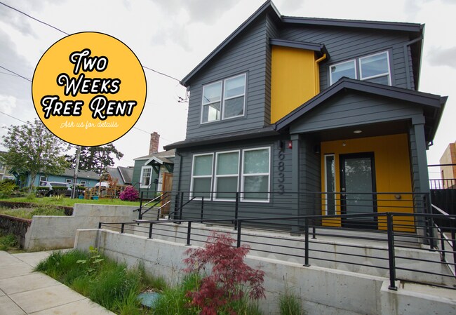 Primary Photo - Contemporary 1-Bed Flat w/ DW, W/D & 2 WEE...