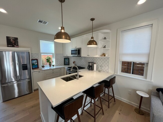 Kitchen - 1211 E 2nd St
