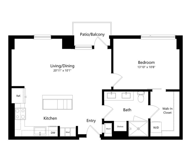 Floorplan - Citizen