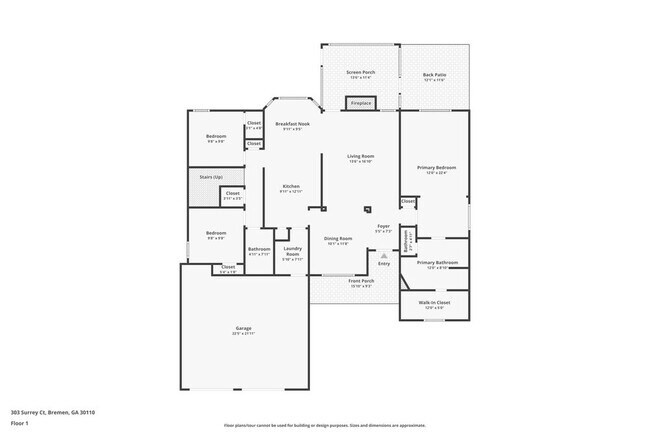 Building Photo - 303 Surrey Ct