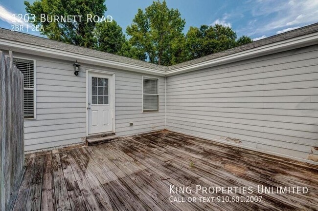 Building Photo - 1203 Burnett Rd