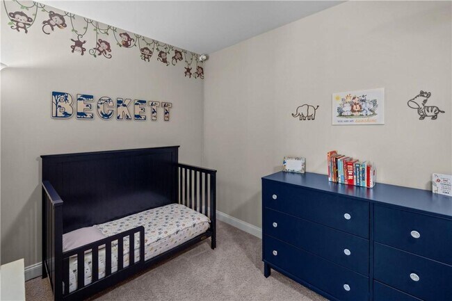Building Photo - Flexible Space for Every Lifestyle! 4 Bedrooms Plus Loft & Bonus Room in Richmond Hill, GA