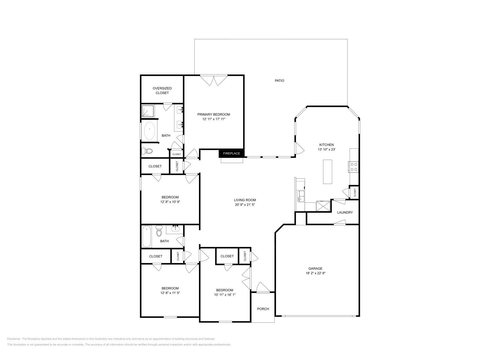 Building Photo - 5005 Vaquero Dr