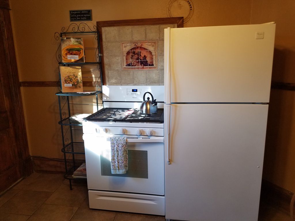 Upstairs Kitchen - 1034 E Platte Ave